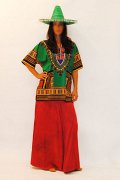 198 Mexicanka V38-42, 15€